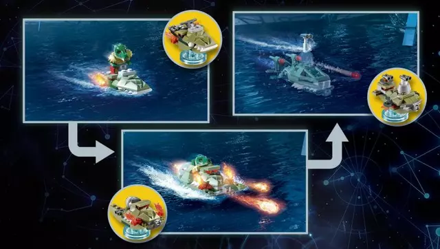 Comprar Chima Cragger Fun Pack LEGO Dimensions screen 4 - 04.jpg