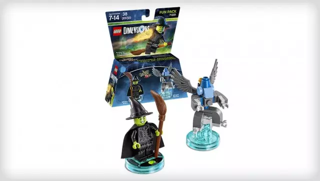 Comprar El Mago de Oz Fun Pack LEGO Dimensions screen 2 - 02.jpg