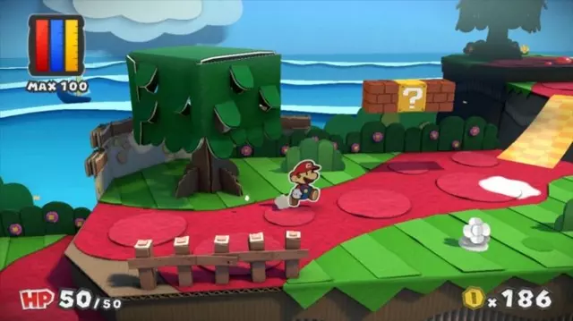 Comprar Paper Mario: Color Splash Wii U screen 11 - 11.jpg - 11.jpg