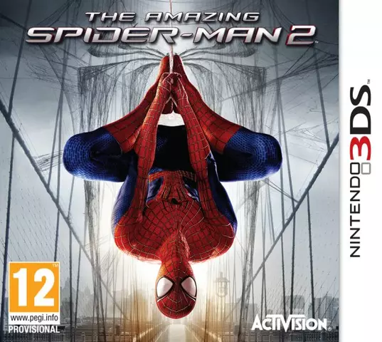 Comprar Amazing Spiderman 2 3DS Estándar - Videojuegos - Videojuegos