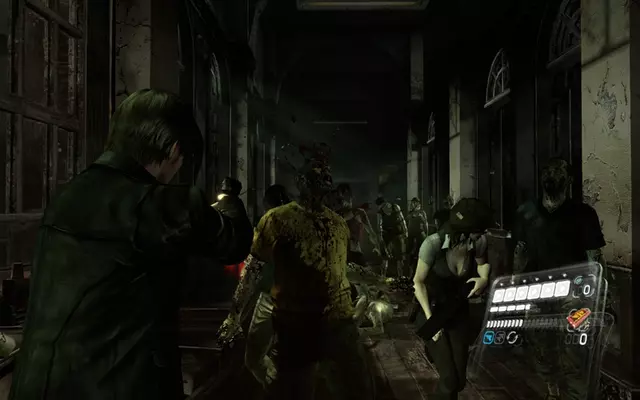 Comprar Resident Evil 6 HD Xbox One Estándar screen 12 - 12.jpg - 12.jpg