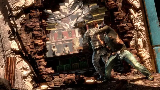 Comprar Uncharted 2: El Reino de los Ladrones PS3 Reedición screen 3 - 3.jpg - 3.jpg