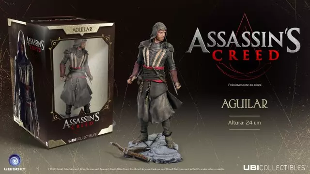 Comprar Figura Aguilar Pelicula Assassin's Creed screen 1 - 01.jpg