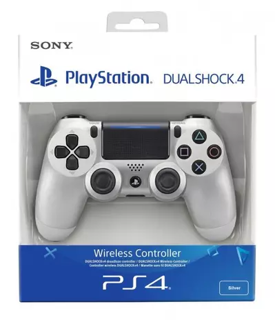 Comprar DualShock 4 Plata Nueva PS4 - 01.jpg - 01.jpg
