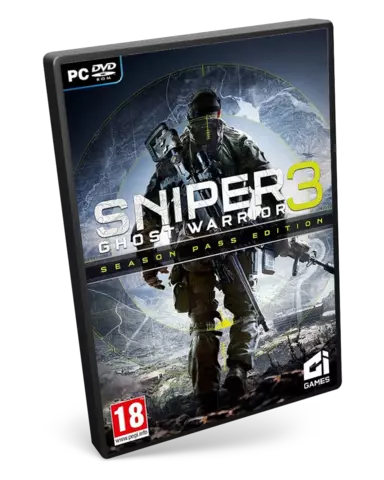 Comprar Sniper: Ghost Warrior 3 Edición Season Pass PC - Videojuegos - Videojuegos