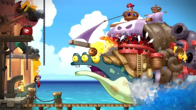 Comprar Shantae: Half Genie Hero Risky Beats Edition PS Vita screen 6 - 06.jpg - 06.jpg