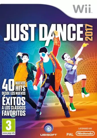 Comprar Just Dance 2017 WII - Videojuegos - Videojuegos