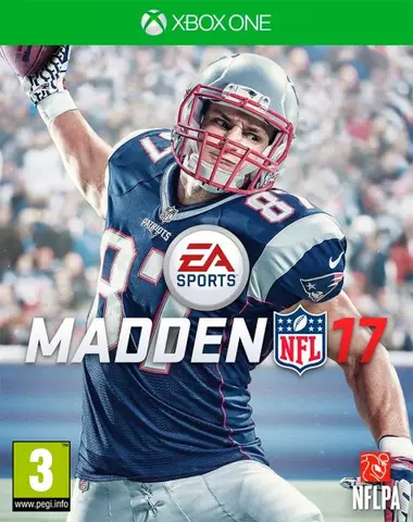 Comprar Madden NFL 17 Xbox One - Videojuegos - Videojuegos