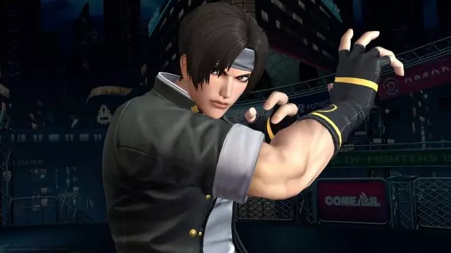 Comprar The King of Fighters XIV Edición Day One PS4 Day One screen 7 - 07.jpg