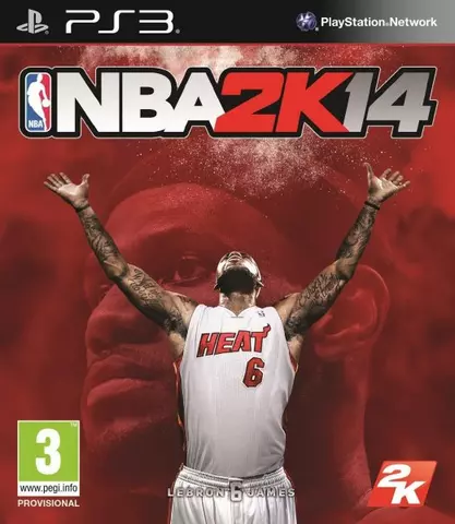 Comprar NBA 2K14 PS3 - Videojuegos - Videojuegos