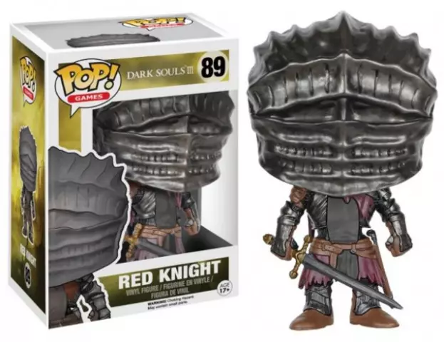 Comprar Figura POP! Dark Souls - Red Knight 