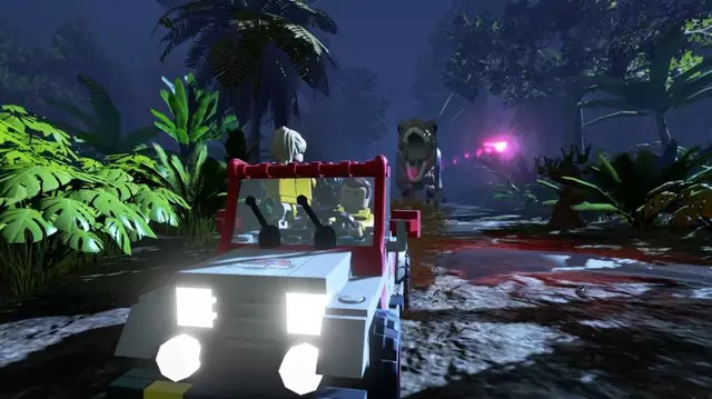 Comprar LEGO: Jurassic World Xbox One Estándar screen 1 - 1.jpg - 1.jpg