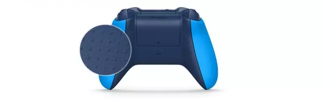 Comprar Mando Wireless Azul Edición Especial Xbox One - 05.jpg