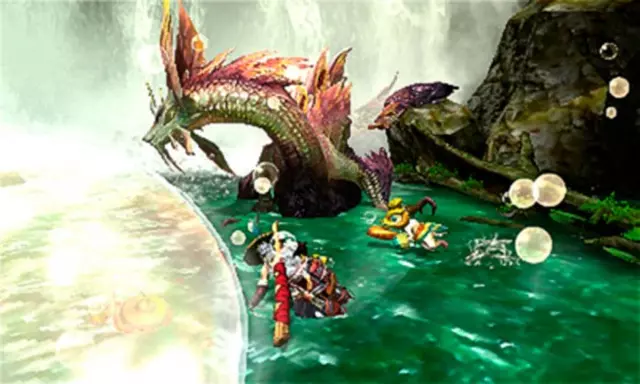 Comprar Monster Hunter: Generations 3DS Estándar screen 6 - 06.jpg - 06.jpg