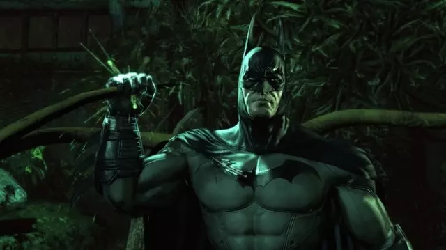 Comprar Batman: Arkham Asylum PS3 Reedición screen 7 - 7.jpg - 7.jpg