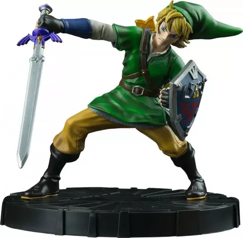 Comprar Figura Zelda Skyward Sword Link 