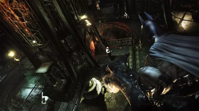 Comprar Batman: Return to Arkham Xbox One Complete Edition screen 5 - 06.jpg - 06.jpg