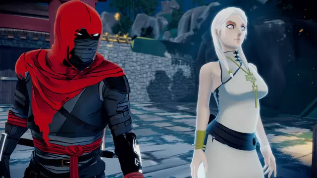 Comprar Aragami Shadow Edición Signature Switch Limitada screen 4