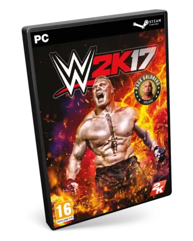 Comprar WWE 2K17 PC Estándar - Videojuegos - Videojuegos