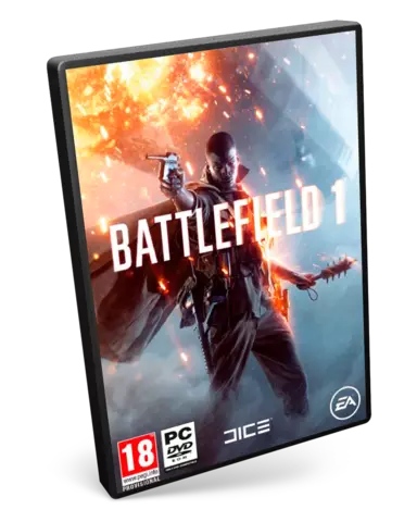 Comprar Battlefield 1 PC Estándar