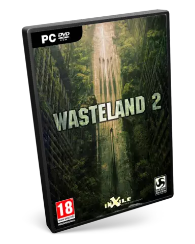 Comprar Wasteland 2 PC Estándar