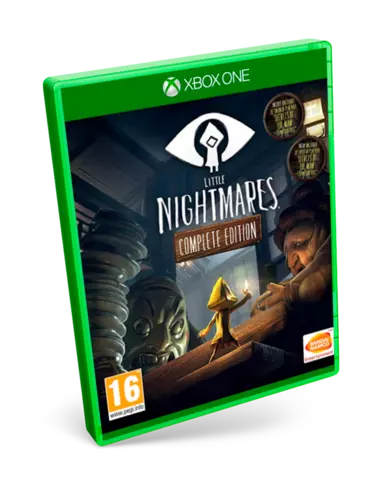 Comprar Little Nightmares: Edicion Completa Xbox One Complete Edition