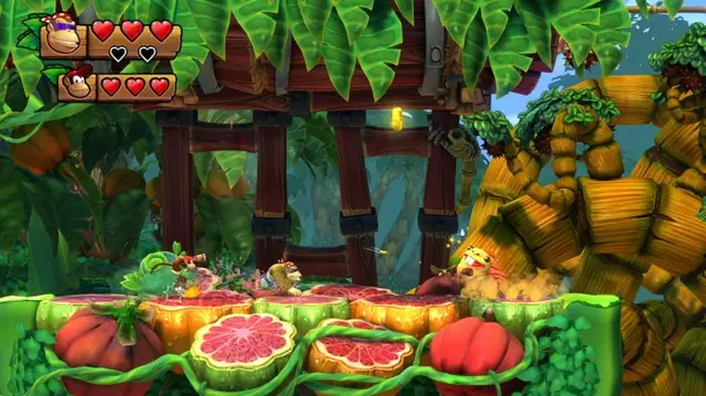 Comprar Donkey Kong Country: Tropical Freeze Switch Estándar screen 10 - 10.jpg - 10.jpg