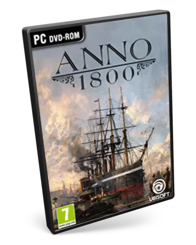 Comprar Anno 1800 PC Estándar