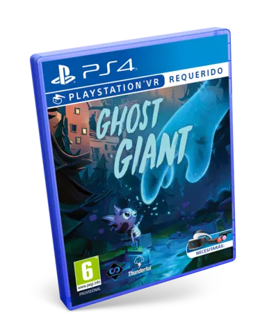 Comprar Ghost Giant VR PS4 Estándar
