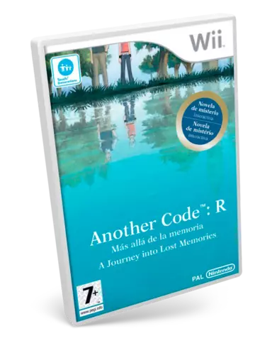 Comprar Another Code R: Mas Alla de la Memoria WII Estándar - Videojuegos - Videojuegos