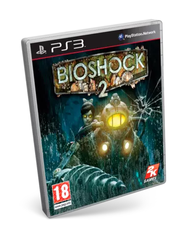 Comprar Bioshock 2 PS3 Estándar - Videojuegos - Videojuegos