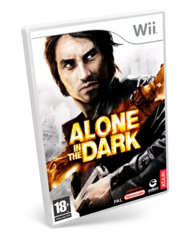 Comprar Alone in the Dark WII Estándar - Videojuegos - Videojuegos