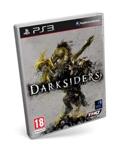 Comprar Darksiders: Wrath Of War PS3 Estándar - Videojuegos - Videojuegos