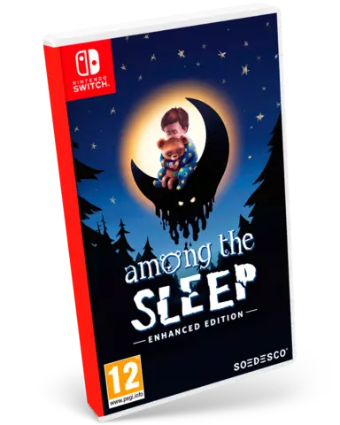 Comprar Among The Sleep Edición Enhanced Switch Estándar