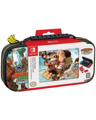 Comprar Donkey Kong Game Traveler Deluxe Switch - Accesorios