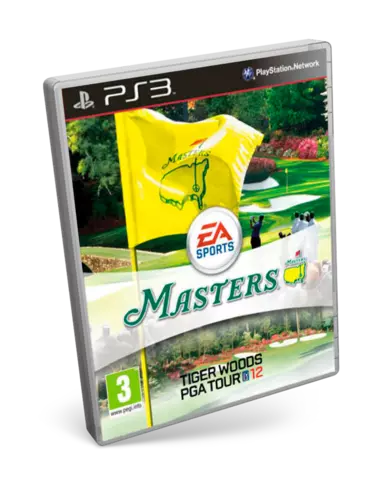 Comprar Tiger Woods PGA Tour 12 PS3