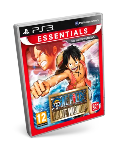 Comprar One Piece: Pirate Warriors - PS3, Reedición - Videojuegos - Videojuegos