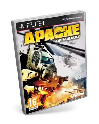 Comprar Apache: Air Assault PS3 Estándar - Videojuegos - Videojuegos