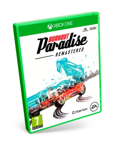 Comprar Burnout Paradise Remastered Xbox One Estándar - Videojuegos - Videojuegos