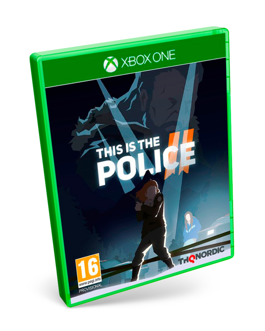 This is the Police II
