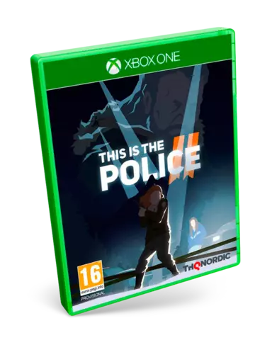 Comprar This is the Police II Xbox One Estándar - Videojuegos - Videojuegos