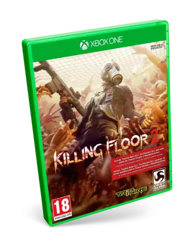 Killing Floor 2 - Videojuegos - Videojuegos