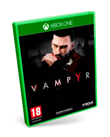 Comprar Vampyr Xbox One Estándar - Videojuegos - Videojuegos