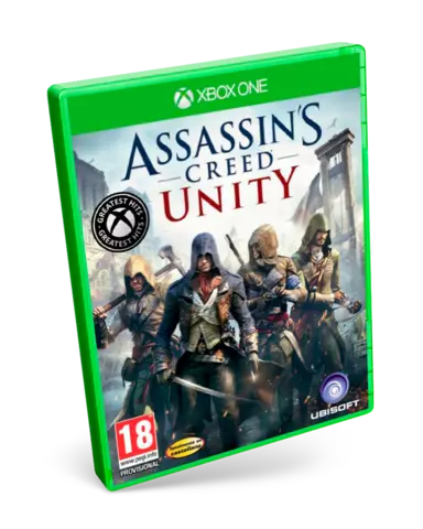 Comprar Assassin's Creed: Unity Xbox One Estándar