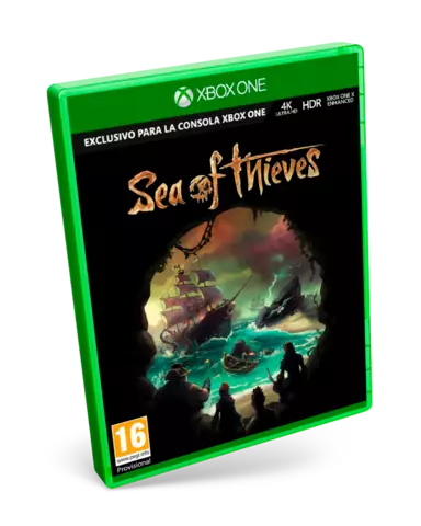 Comprar Sea of Thieves - Xbox One, Estándar
