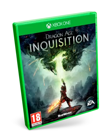 Comprar Dragon Age: Inquisition Xbox One Estándar