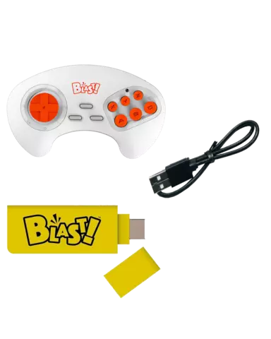Comprar Consola Retro Blast Namco Pac Man (8 Juegos) 
