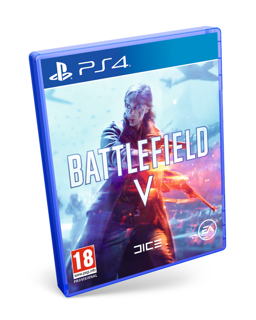 Battlefield v