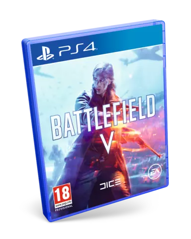 Comprar Battlefield V PS4 Estándar
