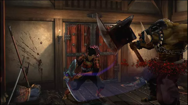Comprar Onimusha: Warlords PS4 Estándar screen 1